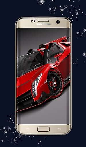 Run android online APK Supercar Wallpapers S9 from MyAndroid or emulate Supercar Wallpapers S9 using MyAndroid
