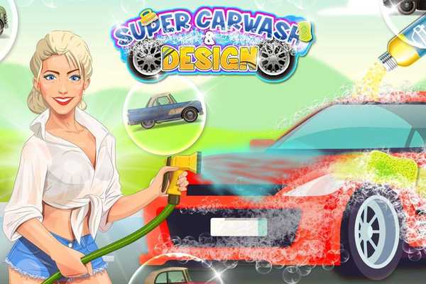 Emulate Android APK Super Carwash Design Emulate Android APK Super Carwash Design