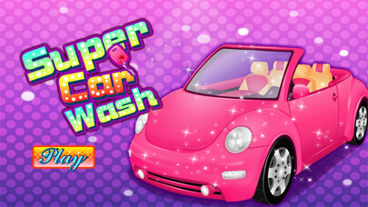 Emulate iPhone app Super car wash game & mechanic using MyAndroid Emulate iPhone app Super car wash game & mechanic using MyAndroid