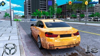 Emulate iPhone app Super Car Wash Game Simulator using MyAndroid Emulate iPhone app Super Car Wash Game Simulator using MyAndroid