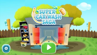 Emulate iPhone app Super Car Wash Saga using MyAndroid Emulate iPhone app Super Car Wash Saga using MyAndroid