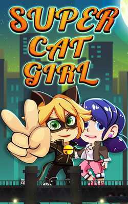 Emulate Android APK Super Cat Girls Platform