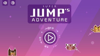 Emulate iPhone app 喵了个咪哒 Super Cat Jump Adventure using MyAndroid Emulate iPhone app 喵了个咪哒 Super Cat Jump Adventure using MyAndroid