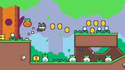 Emulate iPhone app Super Cat Tales using MyAndroid Emulate iPhone app Super Cat Tales using MyAndroid