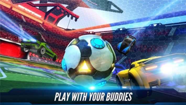 Emulate Android APK Supercharged World Cup