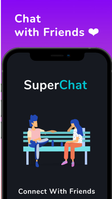 Emulate iPhone app SuperChat Social using MyAndroid Emulate iPhone app SuperChat Social using MyAndroid