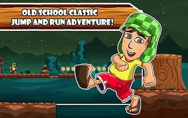 Emulate Android APK Super Chaves World