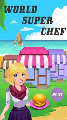 Emulate Android APK Super Chef - Cookie Serving Games Emulate Android APK Super Chef - Cookie Serving Games