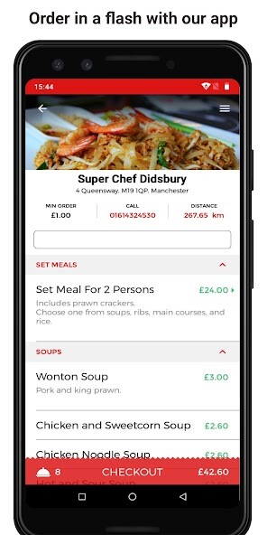 Run android online APK Super Chef Didsbury from MyAndroid or emulate Super Chef Didsbury using MyAndroid