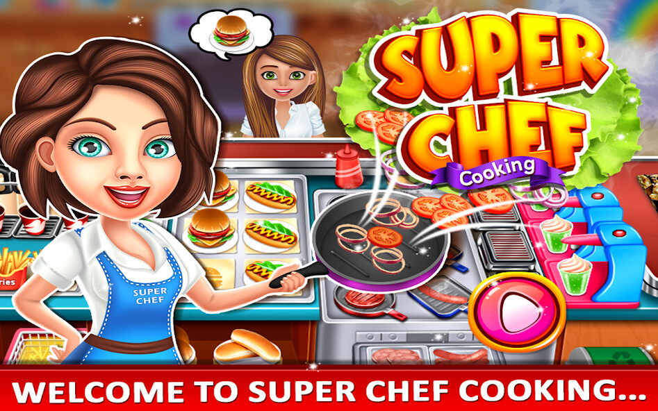 Run android online APK Super Chef Fever Cooking Games from MyAndroid or emulate Super Chef Fever Cooking Games using MyAndroid Run android online APK Super Chef Fever Cooking Games from MyAndroid or emulate Super Chef Fever Cooking Games using MyAndroid