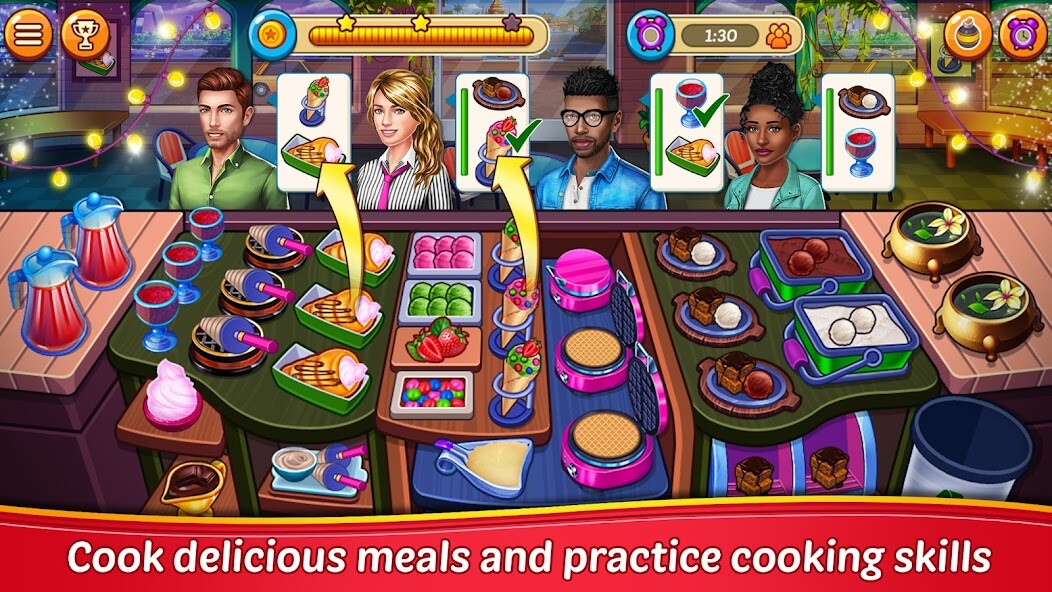 Run android online APK Super Chef- Restaurant Cooking from MyAndroid or emulate Super Chef- Restaurant Cooking using MyAndroid Run android online APK Super Chef- Restaurant Cooking from MyAndroid or emulate Super Chef- Restaurant Cooking using MyAndroid