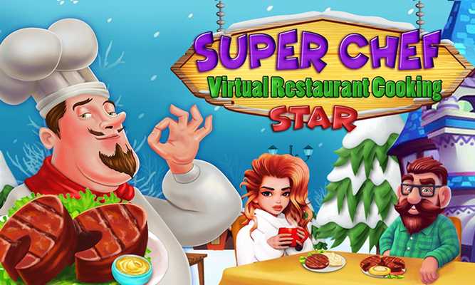 Emulate Android APK Super Chef Virtual Restaurant Cooking Star Emulate Android APK Super Chef Virtual Restaurant Cooking Star