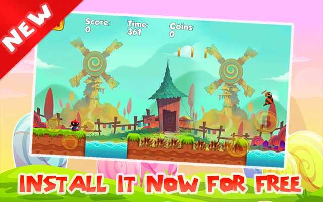 Emulate Android APK Super Chel Adventure