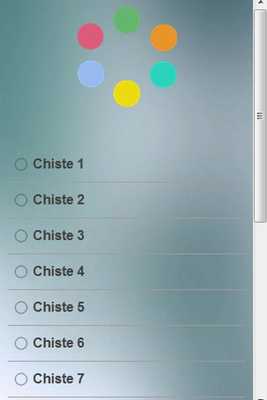 Emulate Android APK Super Chistes Cortos