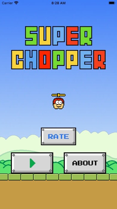 Emulate iPhone app Super Chopper using MyAndroid Emulate iPhone app Super Chopper using MyAndroid