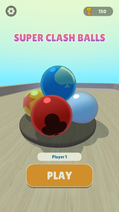 Emulate iPhone app Super Clash Balls using MyAndroid Emulate iPhone app Super Clash Balls using MyAndroid