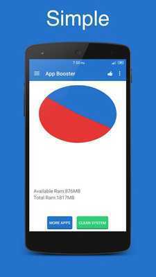 Emulate Android APK Super Clean Advanced Booster