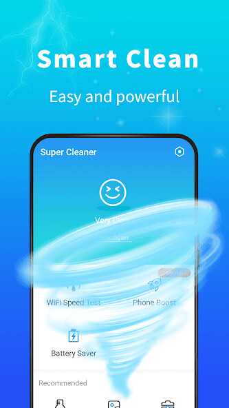 Emulate Android APK Super Cleaner - Smart Booster Emulate Android APK Super Cleaner - Smart Booster