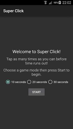 Emulate Android APK Super click Emulate Android APK Super click