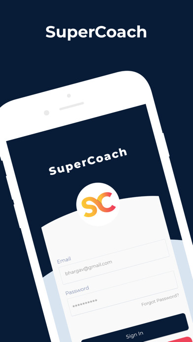 Emulate iPhone app SuperCoach App using MyAndroid Emulate iPhone app SuperCoach App using MyAndroid