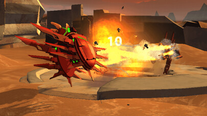 Emulate iPhone app Super Cock Fighter - Bot Wars using MyAndroid Emulate iPhone app Super Cock Fighter - Bot Wars using MyAndroid