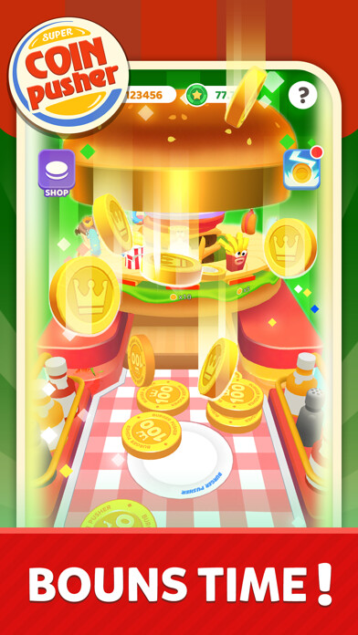 Emulate iPhone app Super Coin Pusher using MyAndroid Emulate iPhone app Super Coin Pusher using MyAndroid