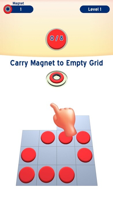 Emulate iPhone app Super Color Magnet using MyAndroid Emulate iPhone app Super Color Magnet using MyAndroid