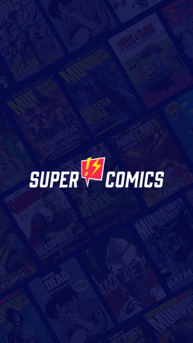Run android online APK Super Comics from MyAndroid or emulate Super Comics using MyAndroid