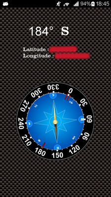 Emulate Android APK Super Compass Pro (Free) Emulate Android APK Super Compass Pro (Free)