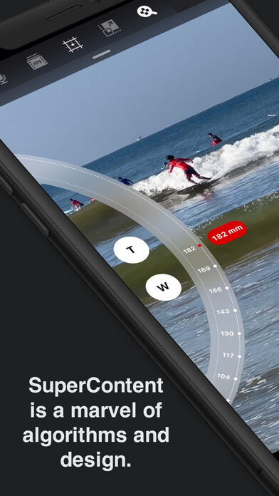 Emulate iPhone app SuperContent Pro Video Camera using MyAndroid