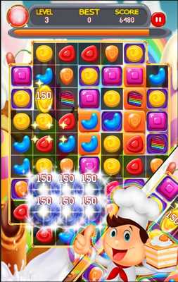Emulate Android APK Super Cookie Jam Sweet Crumble Emulate Android APK Super Cookie Jam Sweet Crumble