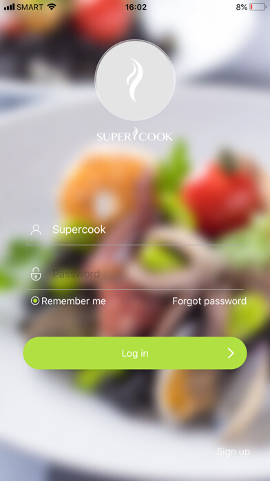 Emulate iPhone app Supercook using MyAndroid Emulate iPhone app Supercook using MyAndroid