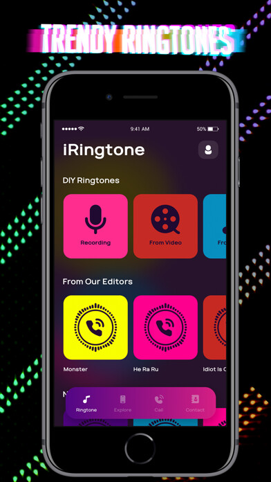 Emulate Android APK Super Cool Ringtones