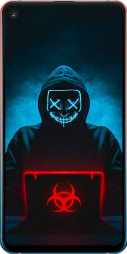 Emulate Android APK Super Cool Wallpaper