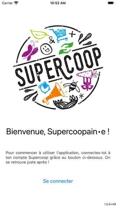 Emulate iPhone app Supercoop using MyAndroid Emulate iPhone app Supercoop using MyAndroid