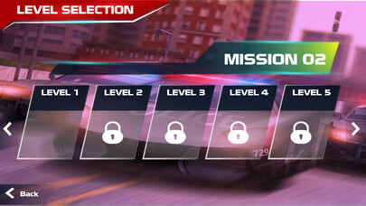 Emulate iPhone app Super Cop Police Chase using MyAndroid Emulate iPhone app Super Cop Police Chase using MyAndroid