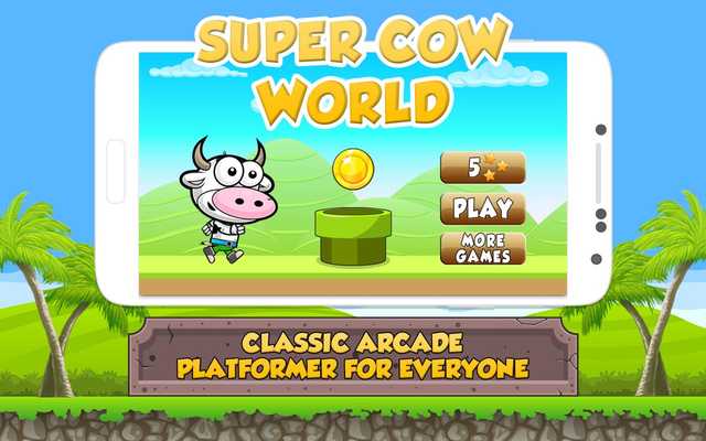 Emulate Android APK Super Cow Farm