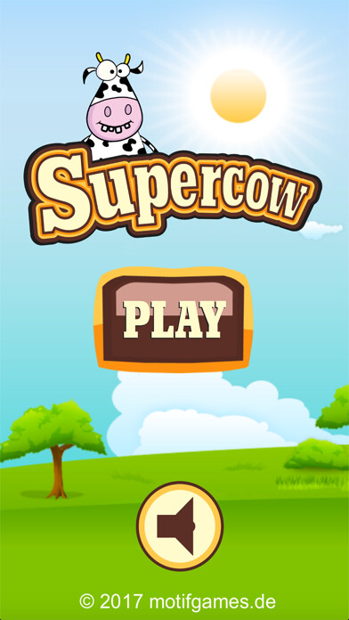 Emulate iPhone app Supercow using MyAndroid