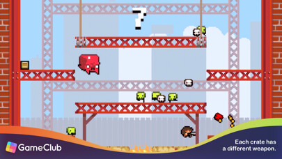 Emulate iPhone app Super Crate Box - GameClub using MyAndroid Emulate iPhone app Super Crate Box - GameClub using MyAndroid