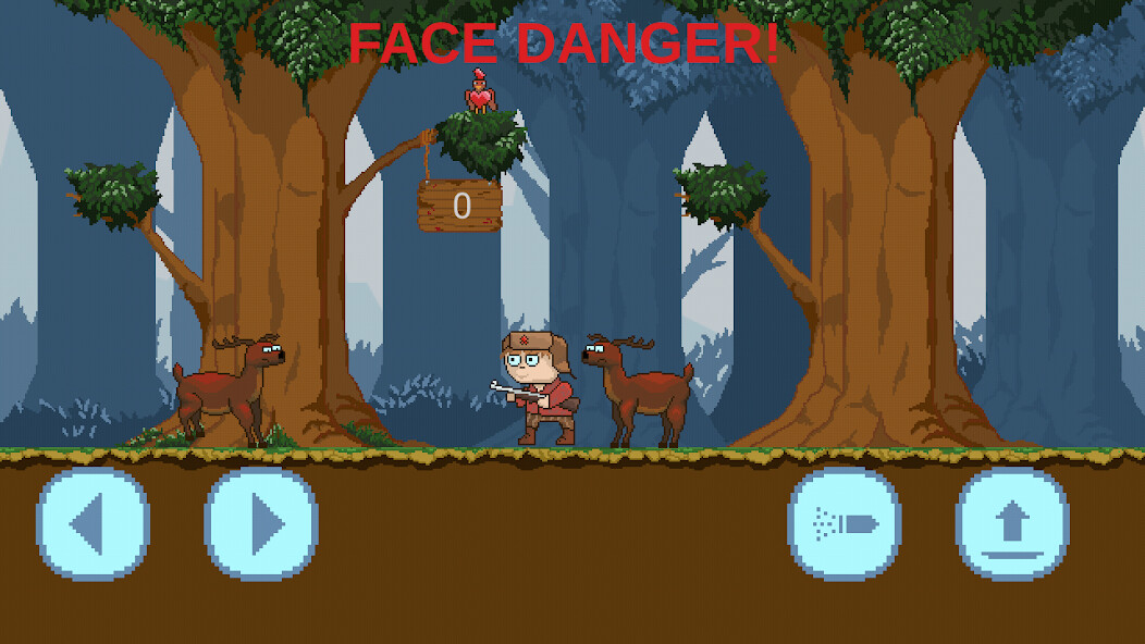 Emulate Android APK Super Crazy Deers Emulate Android APK Super Crazy Deers