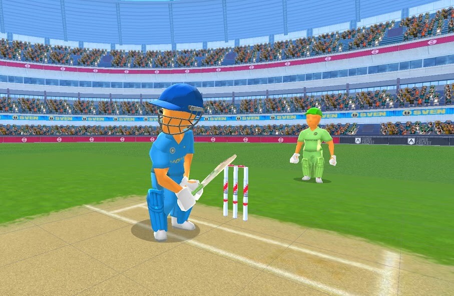 Run android online APK Super Cricket All Stars from MyAndroid or emulate Super Cricket All Stars using MyAndroid
