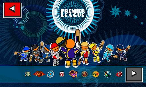 Emulate Android APK SUPER CRICKET + Premier League
