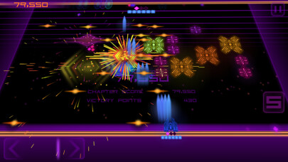 Emulate iPhone app Super Crossfighter using MyAndroid