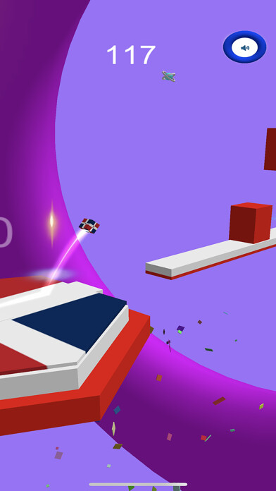 Emulate iPhone app Super CubiTo 3D using MyAndroid