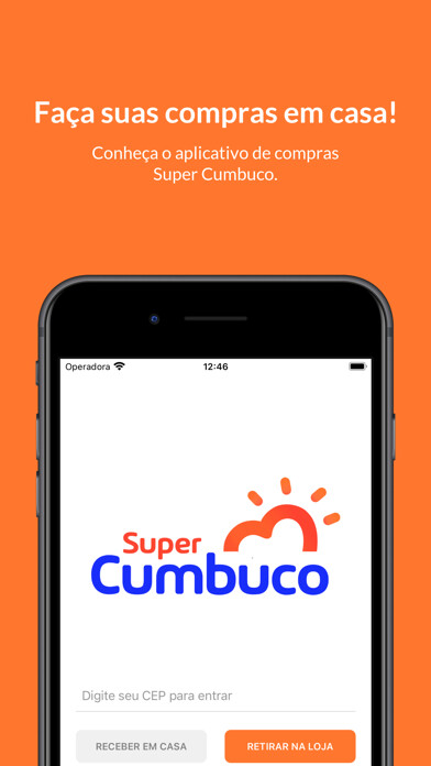 Emulate iPhone app Super Cumbuco using MyAndroid Emulate iPhone app Super Cumbuco using MyAndroid