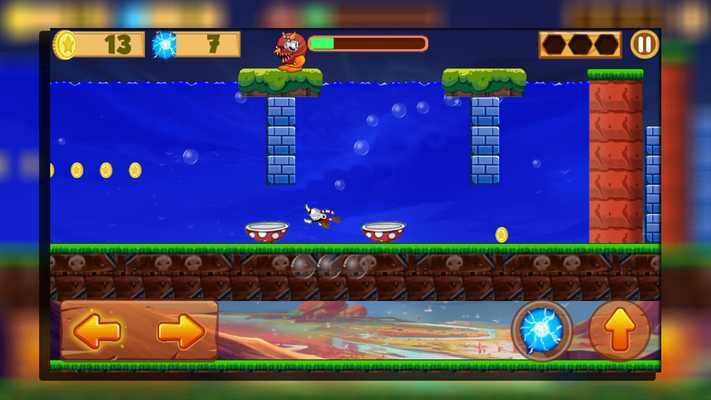Emulate Android APK Super cuphead adventure jungle world Emulate Android APK Super cuphead adventure jungle world