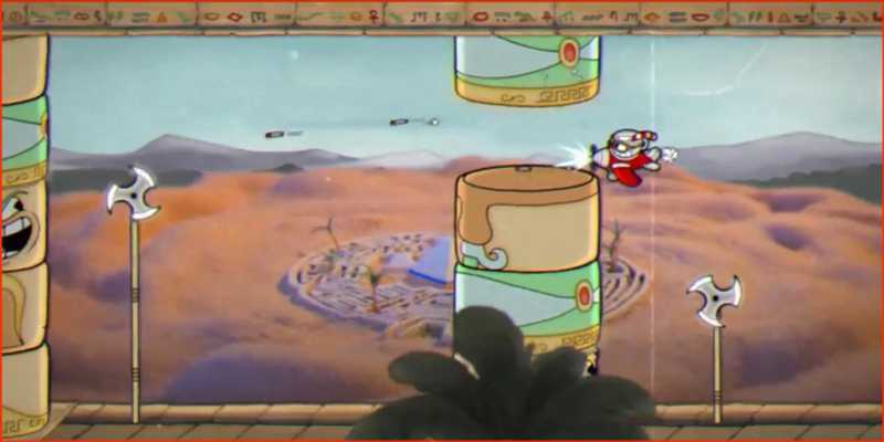 Emulate Android APK Super Cuphead adventures Emulate Android APK Super Cuphead adventures