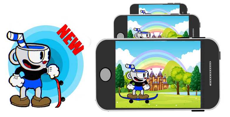 Emulate Android APK Super CupHead Surfing Emulate Android APK Super CupHead Surfing