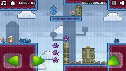 Emulate iPhone app Super Cute Running - Funly Jumping using MyAndroid Emulate iPhone app Super Cute Running - Funly Jumping using MyAndroid