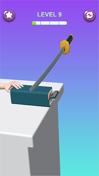 Run android online APK Super Cutting - ASMR Slicing from MyAndroid or emulate Super Cutting - ASMR Slicing using MyAndroid